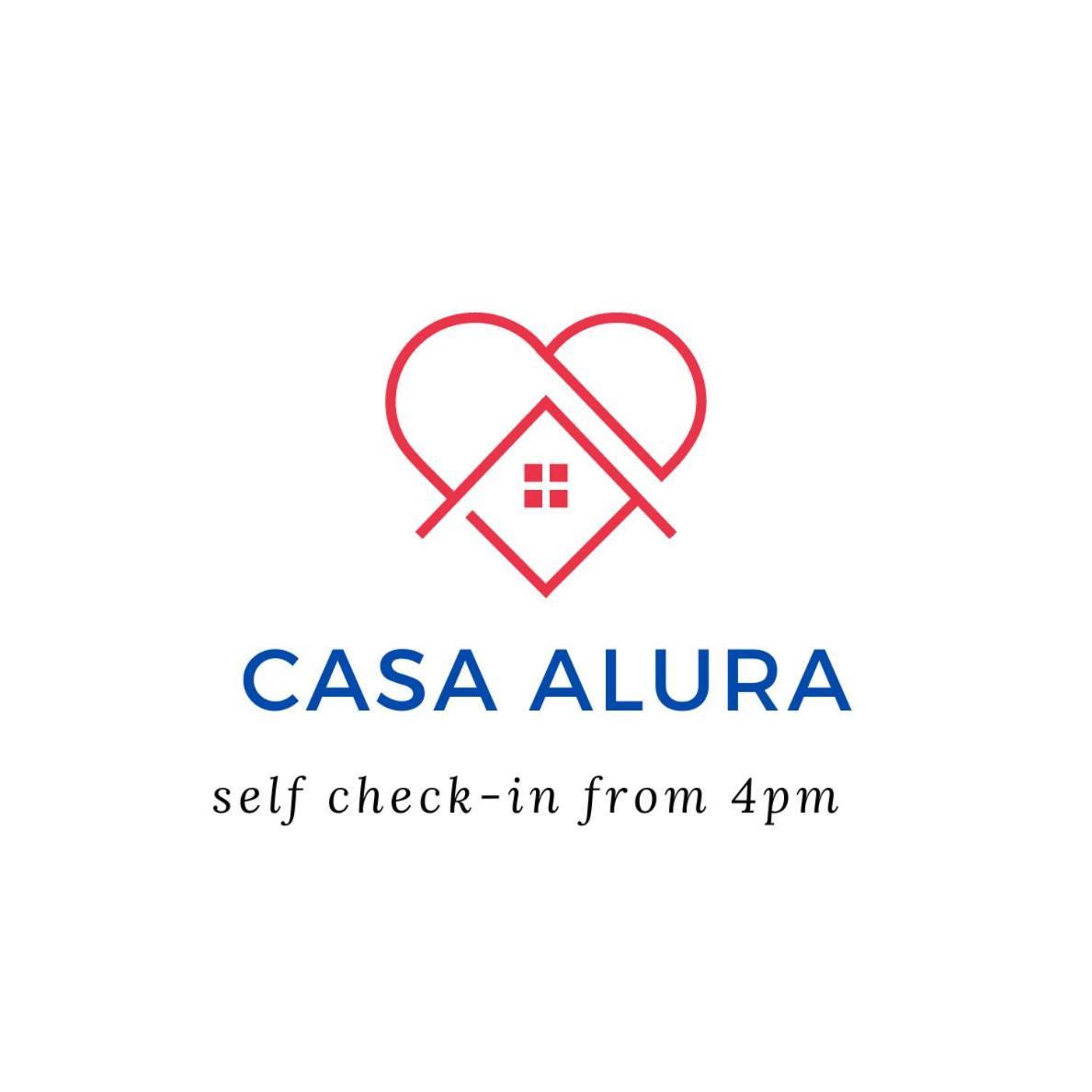 베르가모 Casa Alura 빌라 외부 사진